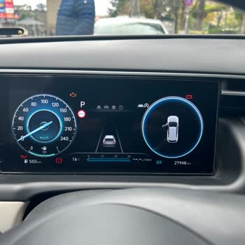 Hyundai Tucson Multimedia Touchscreen Failure - Warranty Denied