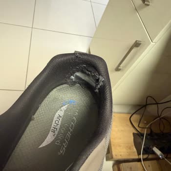 Skechers Ayakkabıda Deformasyon Ve Çözüm Eksikliği Nedeniyle Mağduriyet