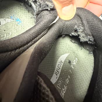 Skechers Ayakkabıda Deformasyon Ve Çözüm Eksikliği Nedeniyle Mağduriyet