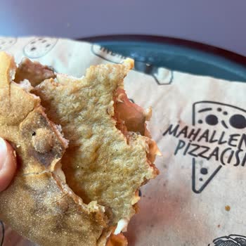 Domino’s Domdom Burger Siparişimde Beklenmedik Tavuk Eti Sorunu