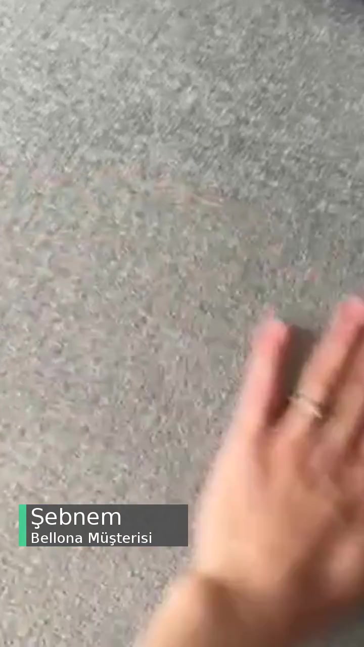 Bellona Koltuk Kumaşından Şikayetçiyim videonun kapak resmi