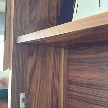 Nills Mobilya TV Ünitesinin Kapağı Aniden Düştü, Ücretsiz Onarım Talebi