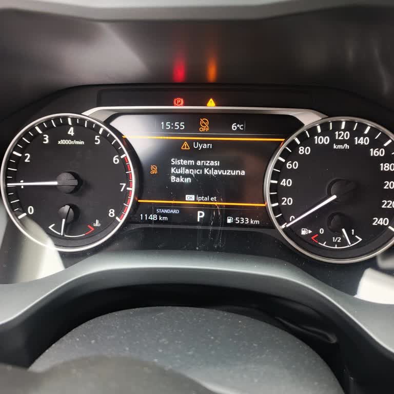 Sıfır Aracımda Arıza Ve Servis Mağduriyeti Yaşıyorum