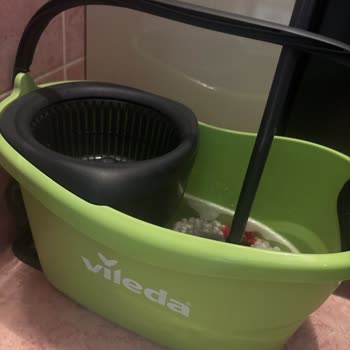 Vileda Mopun Pedalı Bozuldu, Müşteri Hizmetlerine Ulaşılamıyor