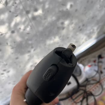 Yeni Alınan Buharlı Temizlik Makinesinin Parça Sorunu Ve Servise Ulaşılamıyor