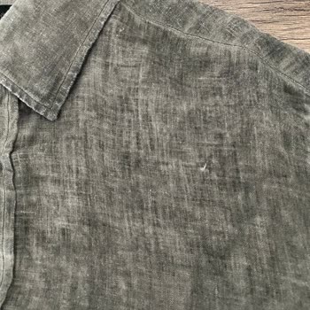 Satın Aldığım Gömlekte Bir Haftada Aşınma Ve Talebimin Reddedilmesi Mağduriyet Yarattı