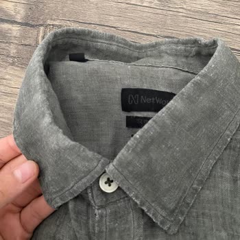 Satın Aldığım Gömlekte Bir Haftada Aşınma Ve Talebimin Reddedilmesi Mağduriyet Yarattı