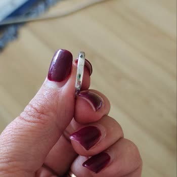 Yüzük Onarımında Taş Ve Kalite Sorunları, Yetersiz Çözüm