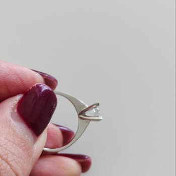 Yüzük Onarımında Taş Ve Kalite Sorunları, Yetersiz Çözüm