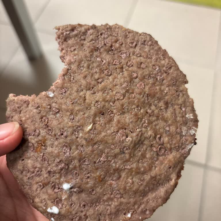 Küflü Burger Gönderildi, Sağlığım Riske Atıldı Ve Çözüm Sunulmadı