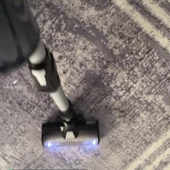 Tefal X Force Flex Süpürge Şikayeti