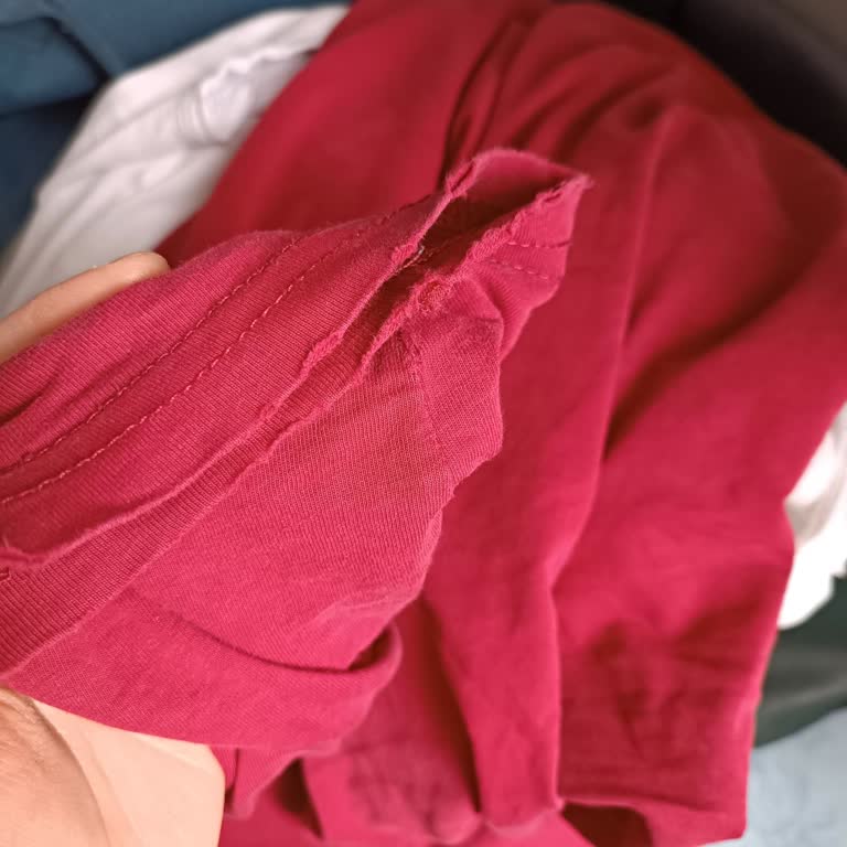 Vestel Çamaşır Makinesi Çamaşırlarımı Yırtıyor, Ürün Değişimi Talebim Var