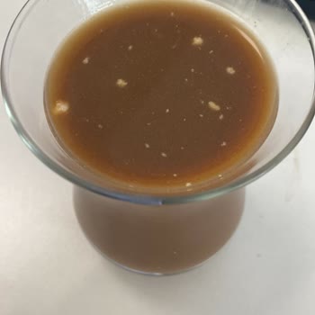 Bozuk My Coffee Caramel İçeceği Sağlığımı Riske Attı, Çözüm Bekliyorum