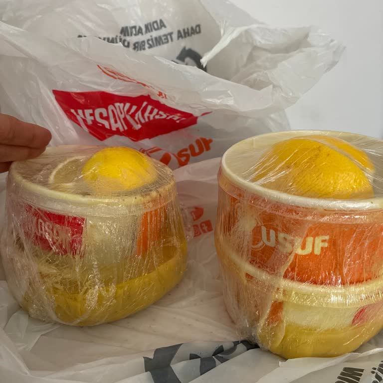 Köfteci Yusuf Sancaktepe Şubesi'nde Sürekli Geç Ve Eksik Sipariş Sorunu