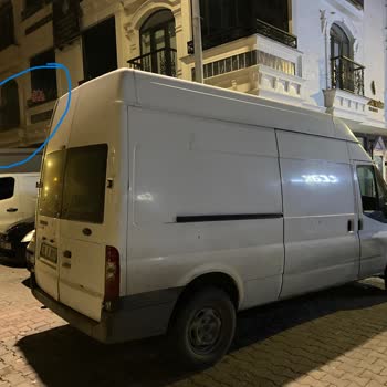 Kaldırımda Araç Parkı Nedeniyle Güvenlik Riski Ve Cevapsız Kalan Talep