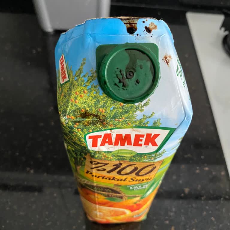 Ezilmiş Ve Bozuk Ürün Teslimatı Sonrası Mağduriyet