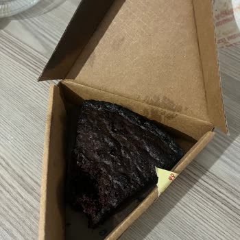 Yanık Brownie Teslimatı Ve Ücret İadesi Sorunu