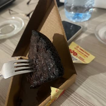 Yanık Brownie Teslimatı Ve Ücret İadesi Sorunu