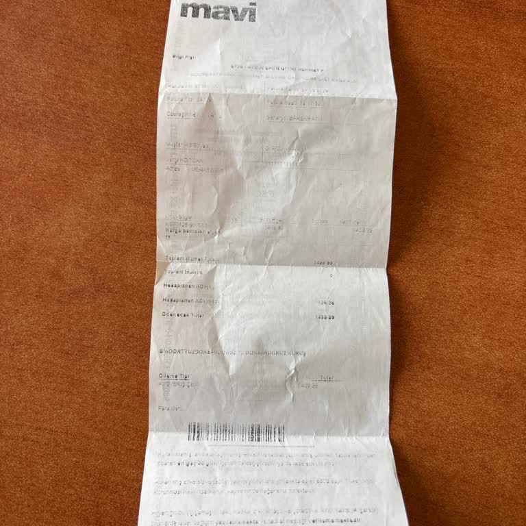 Kısa Sürede Solan Ve İncelen Pantolon İçin Değişim Talebim Reddedildi