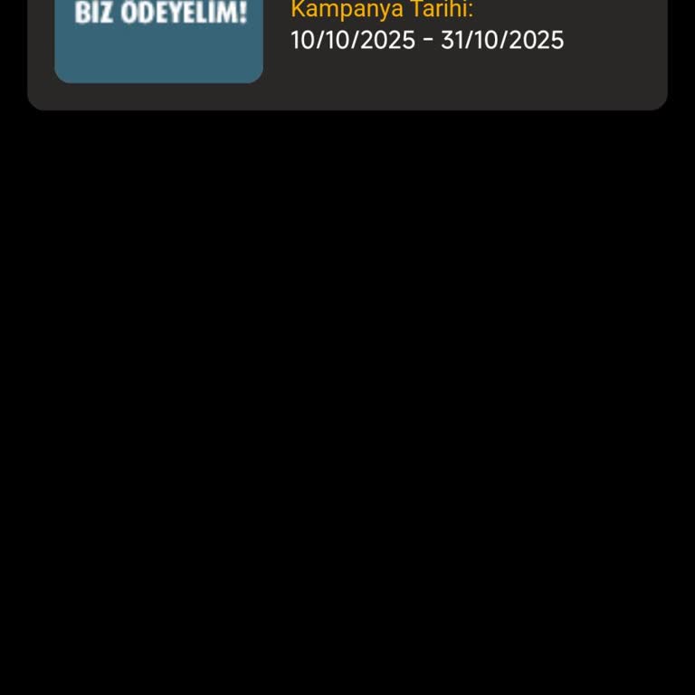 VakıfBank Click Kart Kampanya Ödülüm Hesabıma Yansıtılmadı