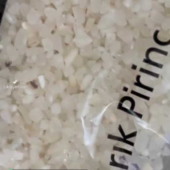 Anadolu Mutfağı Pirinçte Böcek Var