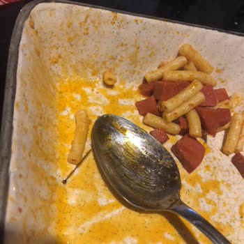 Aldığım Makarnadan Toplu İğne Çıktı, Gıda Güvenliği Ve Müşteri İlgisizliği