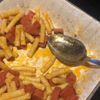 Aldığım Makarnadan Toplu İğne Çıktı, Gıda Güvenliği Ve Müşteri İlgisizliği