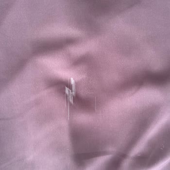 İlk Ütülemede Elbisede Beyaz Lekeler Oluştu İade Talebim Reddedildi