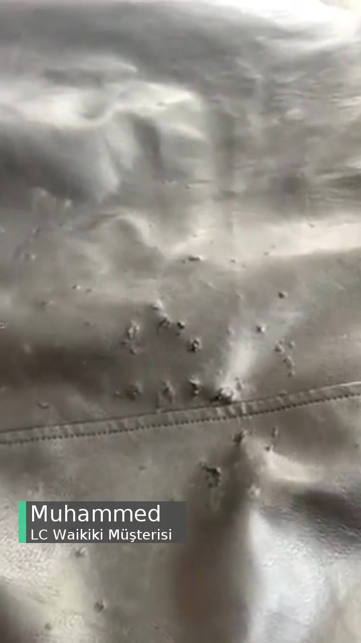 LCW Suni Deri Cekette Neden Böyle Oldu? videonun kapak resmi