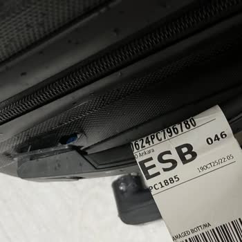 Valizim Kırıldı, Müşteri Hizmetlerine Ulaşamıyorum