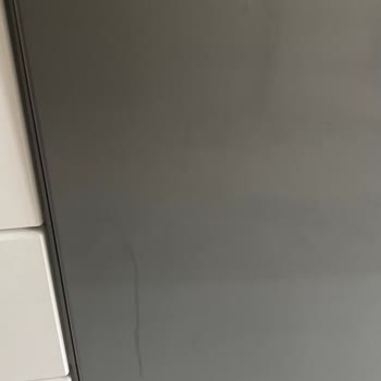 Yeni Alınan Bulaşık Makinesinde Kalıcı Leke Ve Garanti Kapsamında Çözüm Eksikliği