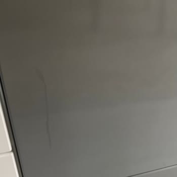 Yeni Alınan Bulaşık Makinesinde Kalıcı Leke Ve Garanti Kapsamında Çözüm Eksikliği