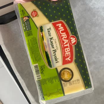 Muratbey Kaşar Peynirinde Lezzet Ve Yapı Sorunu, Açıklama Ve Ürün Değişimi Talebi