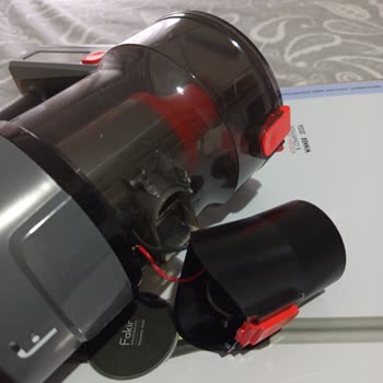 Yeni Alınan Fakir Süpürge Tamir Sonrası Kırık Teslim Edildi