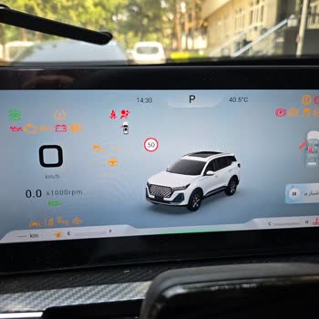 Kumho Factory Tires on Chery Tiggo 7 Pro Max Show Early Wear and Sidewall Tear