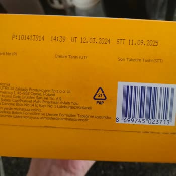 İmge Eczanesi (Muratpaşa) Tarihi Geçmiş Ürün Satıldı!