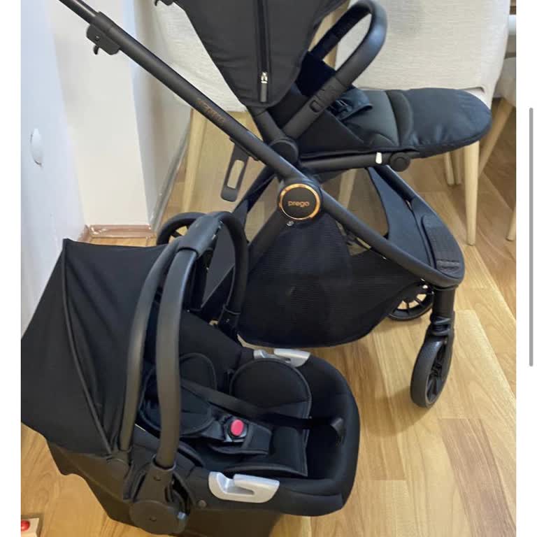 Eksik Ve Kırık Parçalarla Teslim Edilen Bebek Arabası İçin Çözüm Bekliyorum