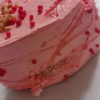 Aldığım Pastada Kıl Çıktı, Bozuk Tadı Nedeniyle Yiyemedik