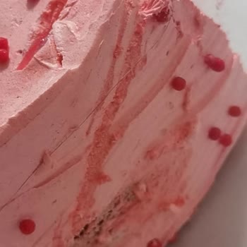 Aldığım Pastada Kıl Çıktı, Bozuk Tadı Nedeniyle Yiyemedik