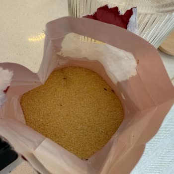 Kapalı Ambalajda Satın Alınan İrmik Ürününde Böcek Sorunu