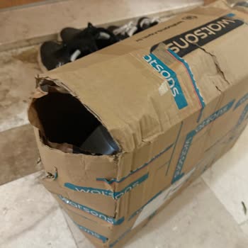 Kargo Paketim Parçalanmış Ve Ürünlerim Zarar Görmüş