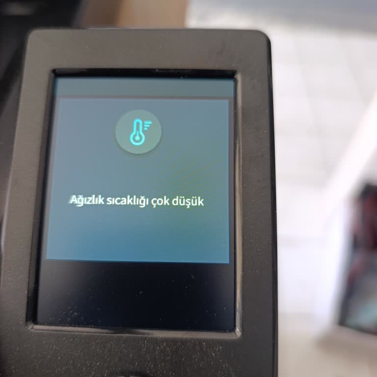 Satın Aldığım Yazıcı Arızalı Çıktı, Destek Alamıyorum Ve Mağdur Oldum