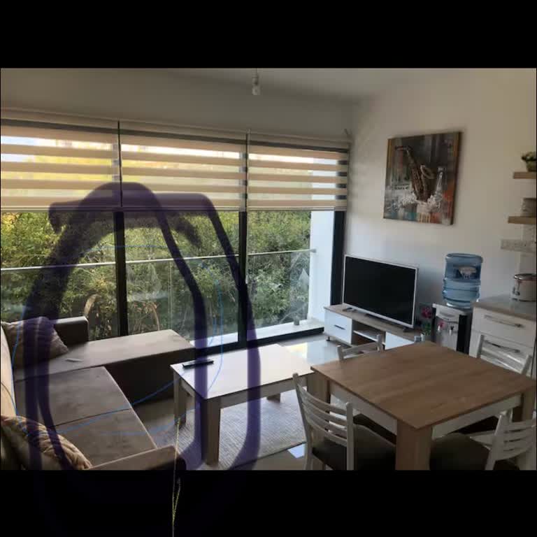 Mangelhafte Unterkunft und respektloses Verhalten des Gastgebers bei Airbnb-Buchung