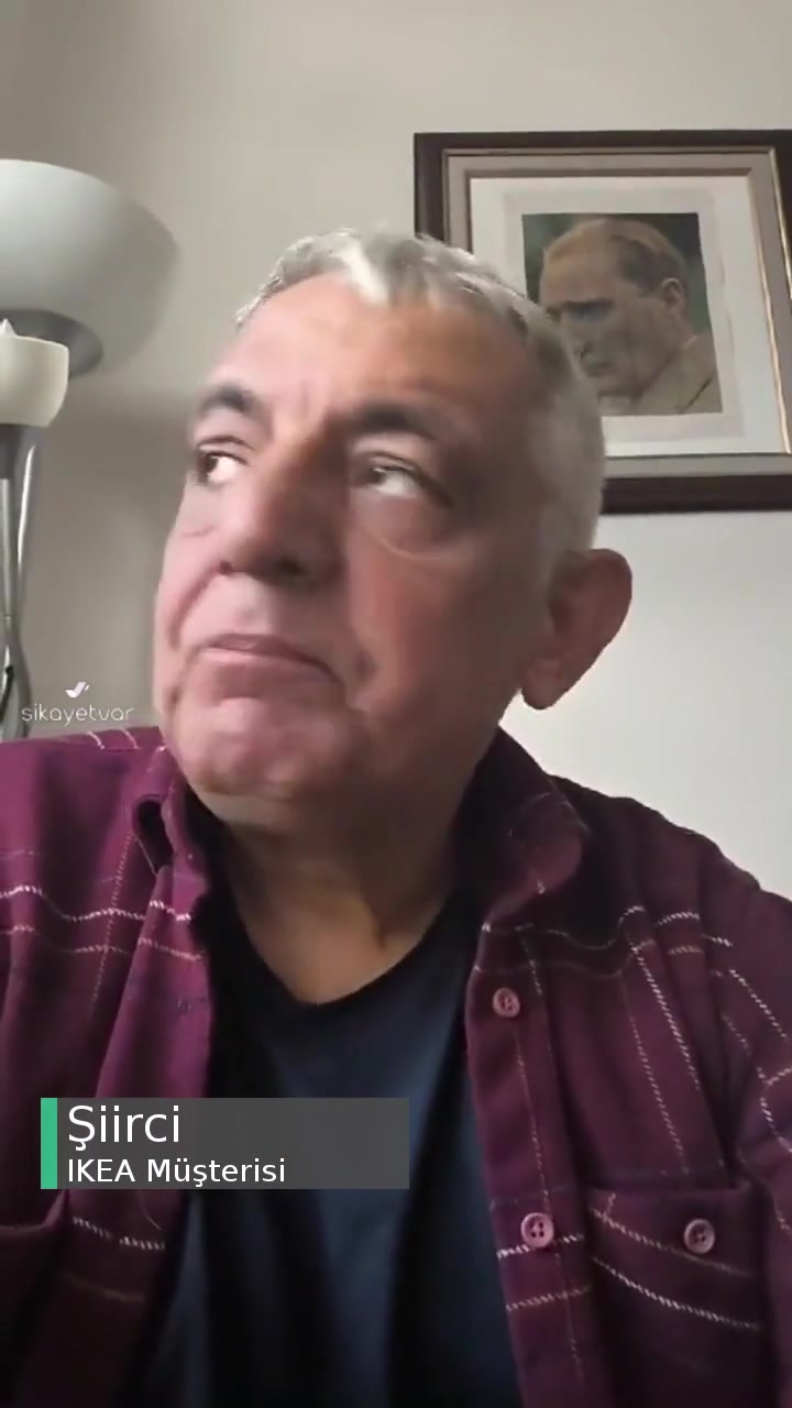 IKEA'dan Aldığımız Koltuklar Gıcırdıyor, İade Alsınlar! videonun kapak resmi