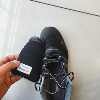 Satın Aldığım İş Ayakkabısında Kısa Sürede Yaşanan Sorun Ve İletişim Eksikliği