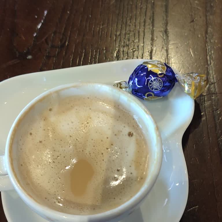 Galataport Şubesinde Cappuccino Hazırlama Hatası Ve Yetersiz Çözüm