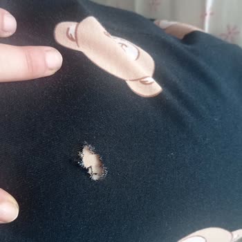 Yırtık Ürün Gönderildi, Mağdur Edildim!