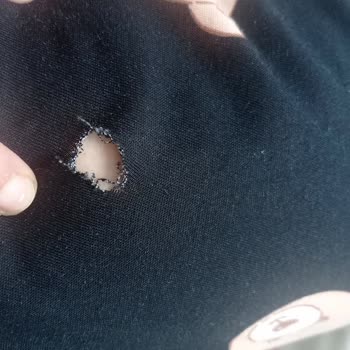 Yırtık Ürün Gönderildi, Mağdur Edildim!