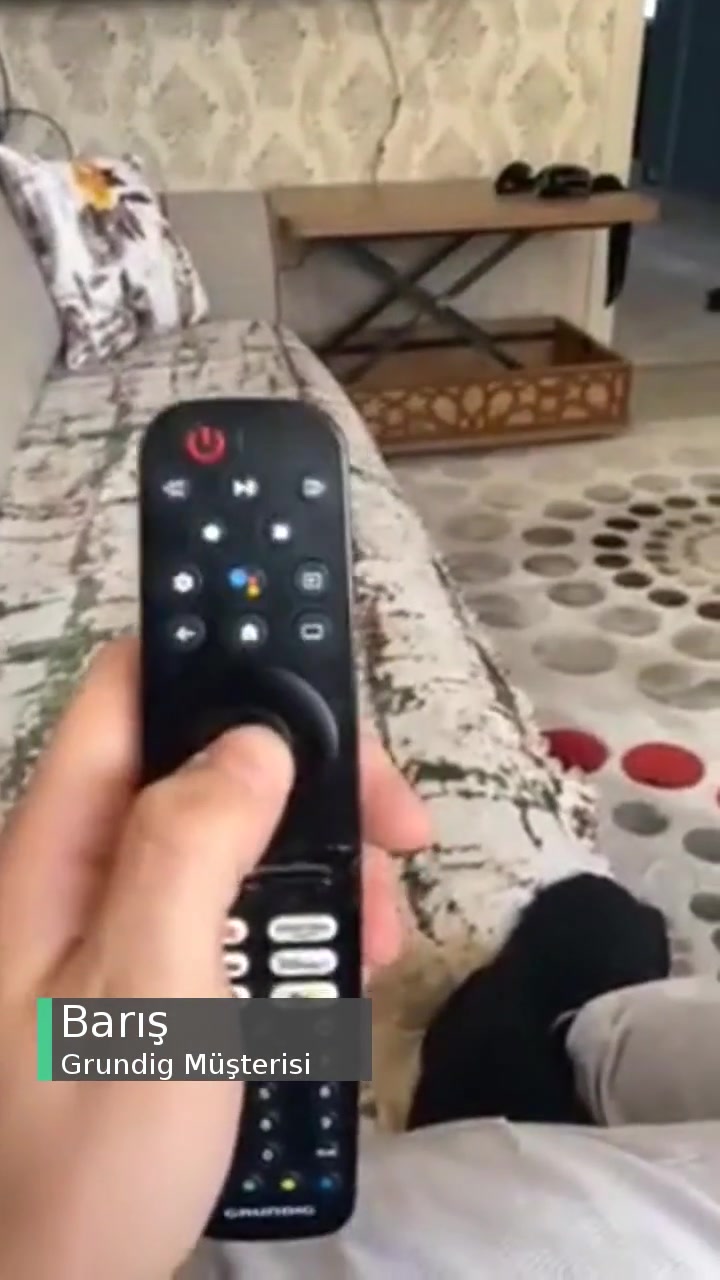 Grundig Kumanda Arızası videonun kapak resmi