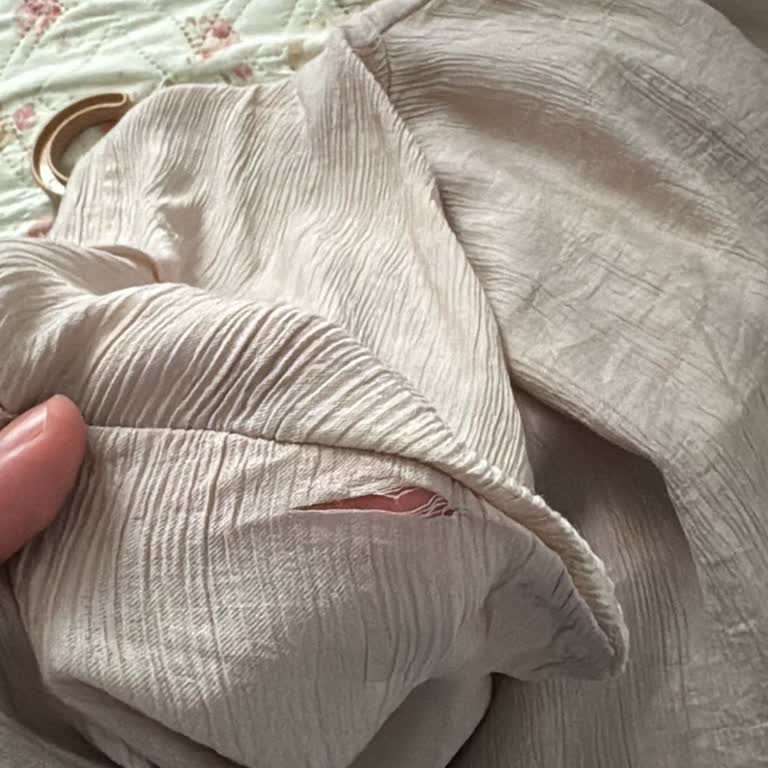 Online Satın Alınan Ürünlerde Kumaş Sorunu ve Müşteri Hizmeti Şikayeti